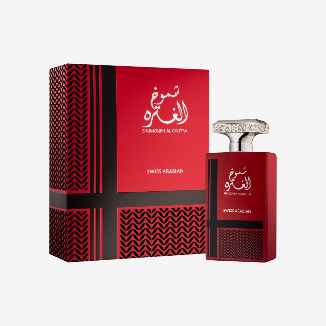 Swiss Arabian Shumoukh Al Ghutra EDP, 100ml