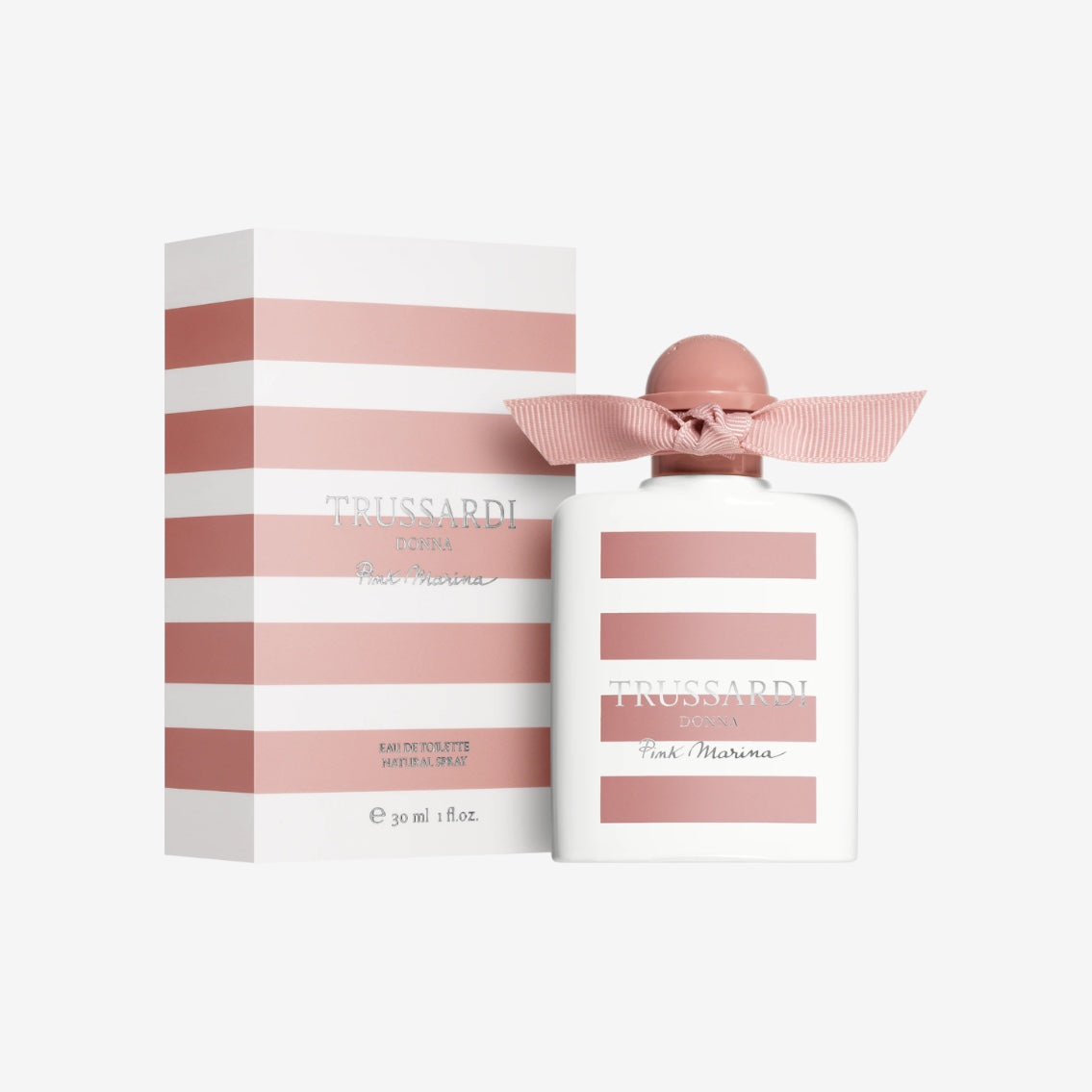TRUSSARDI Donna Pink Marina femme/woman Eau de Toilette, 30 ml