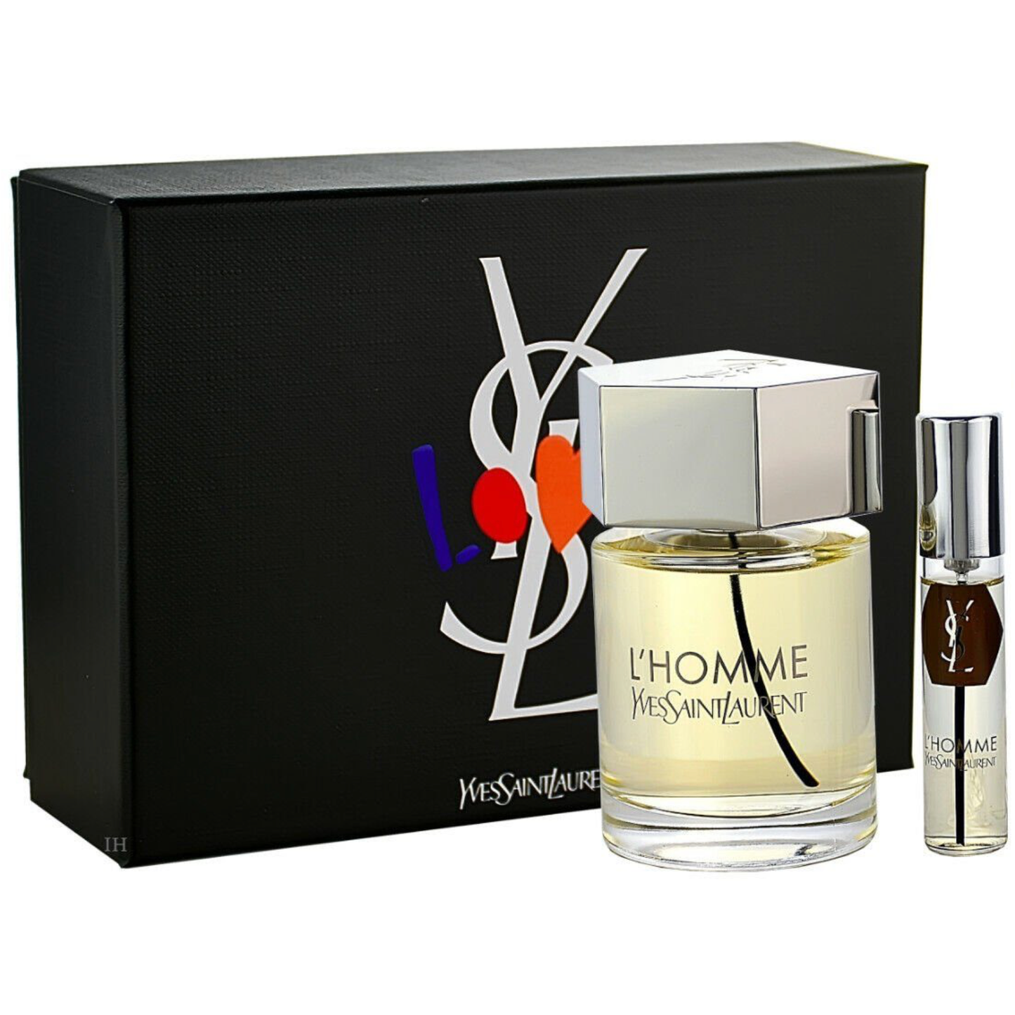 Yves Saint Laurent L'Homme 100ml Eau de Toilette + 10ml Eau de Toilette