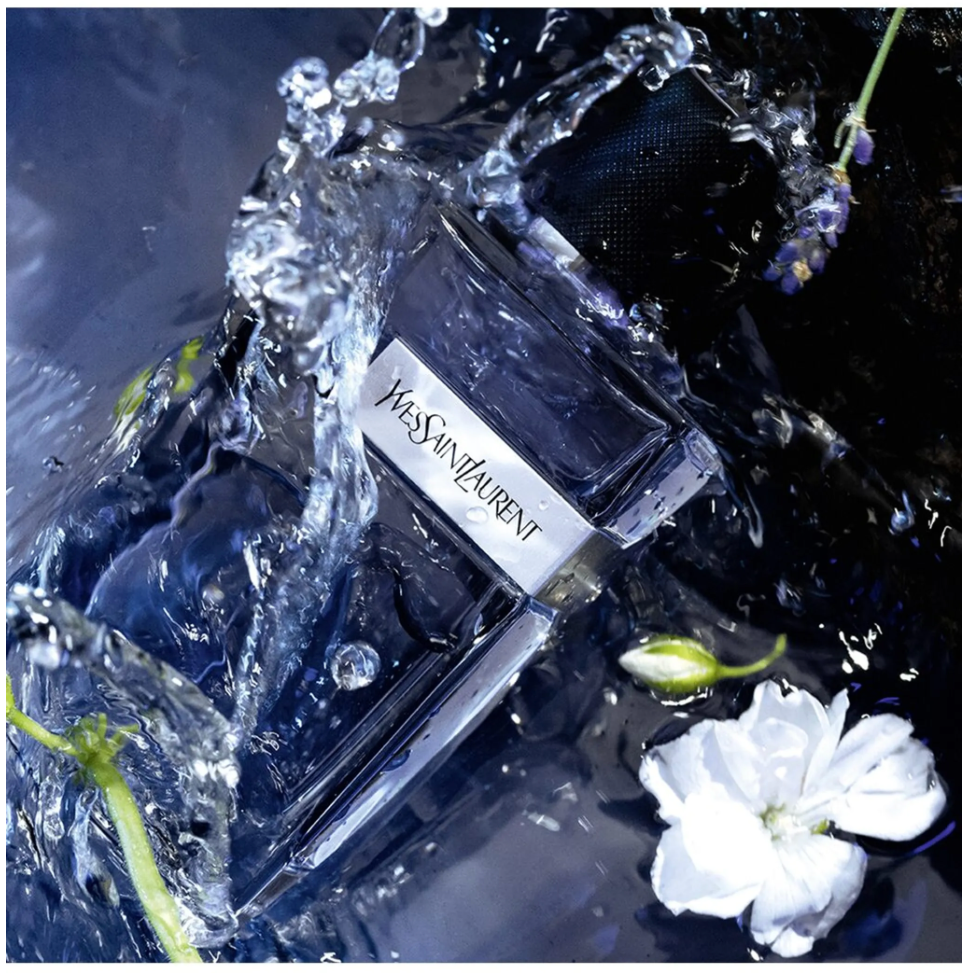 Yves Saint Laurent Y Herren Eau de Toilette 100 ml