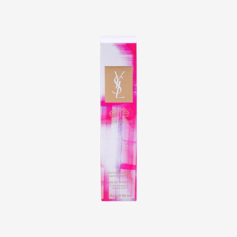 Yves Saint Laurent Elle Limited Edition Eau de Toilette 90ml Spray