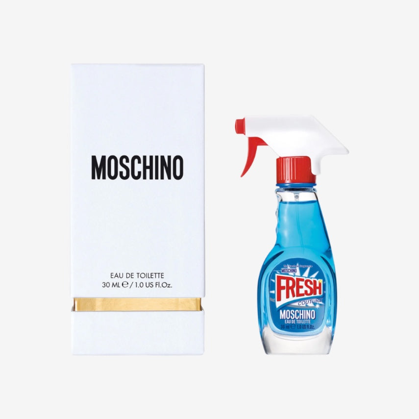 Moschino Fresh Couture femme/woman, Eau de Toilette Spray, 30 ml