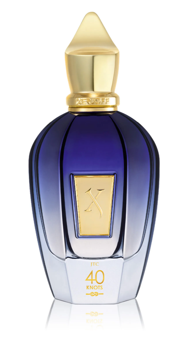 Xerjoff 40 Knots Eau de Parfum 100ml Spray