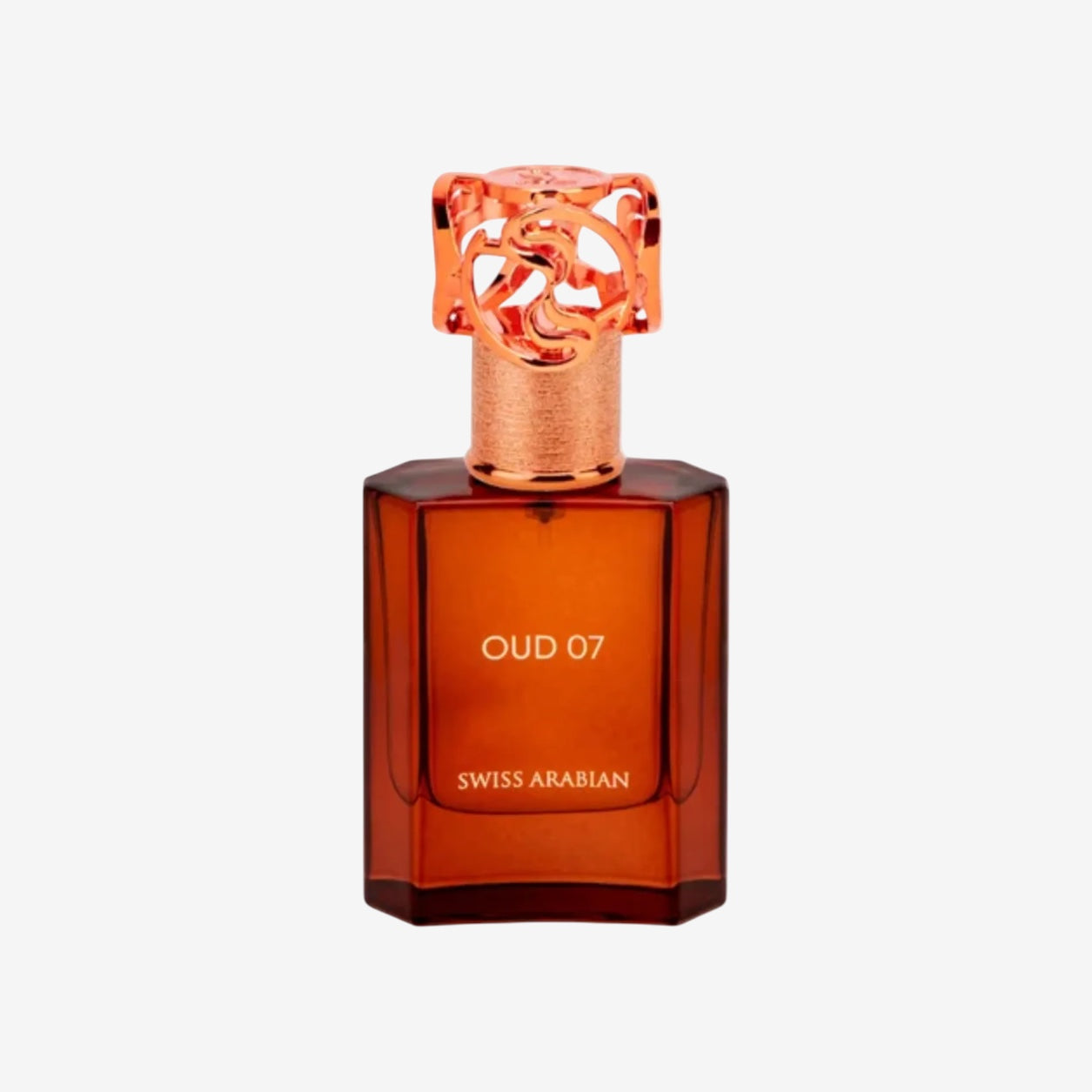 Swiss Arabian Perfumes Oud 07 Eau de Parfum Unisex 50ML