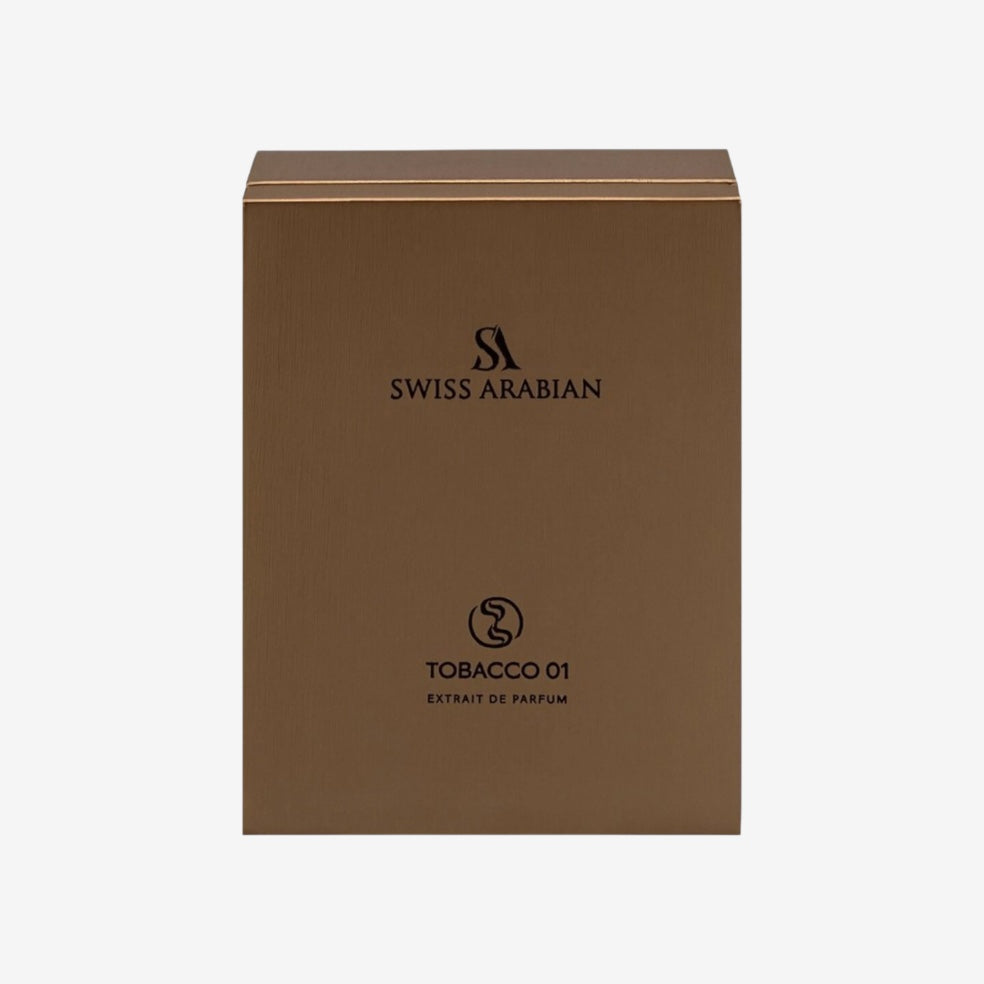 Swiss Arabian TOBACCO 01 - EAU DE PARFUM 50ML