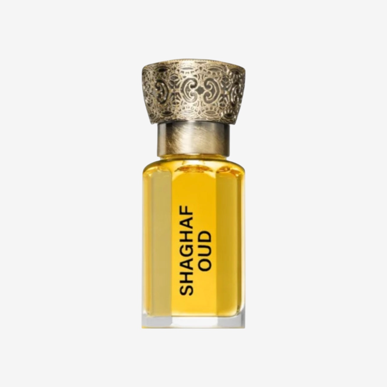 SWISS ARABIAN Shaghaf Oud Concentrated Parfüm Öl |12ml | Der beliebte Shaghaf Oud Duft jetzt als Parfumöl