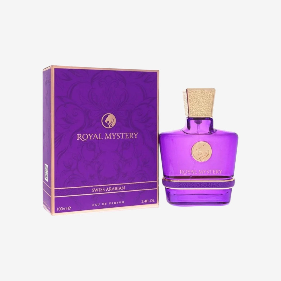 Swiss Arabian Royal Mystery Eau de Parfum Unisex 100 ml