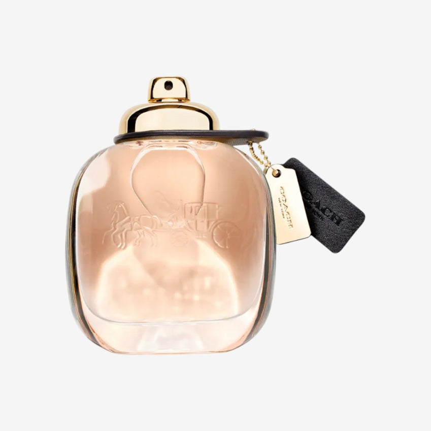 Coach New York Coach-Parfum, Damen, Eau de Parfum, 90 ml