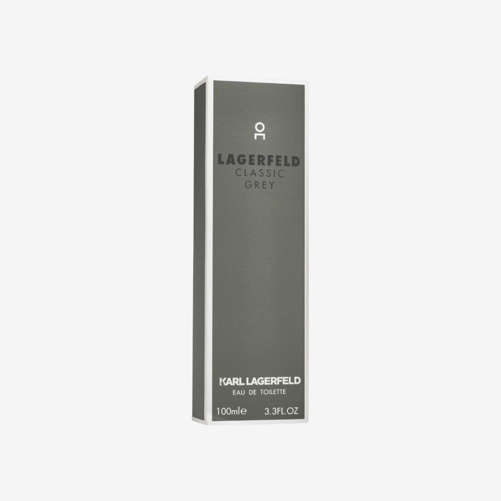 Karl Lagerfeld Classic Grey EdT, 100 ml