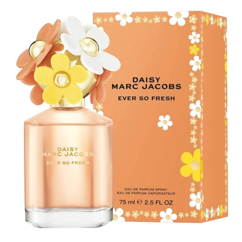 Marc Jacobs Daisy Ever So Fresh Eau De Parfum Spray 75ML