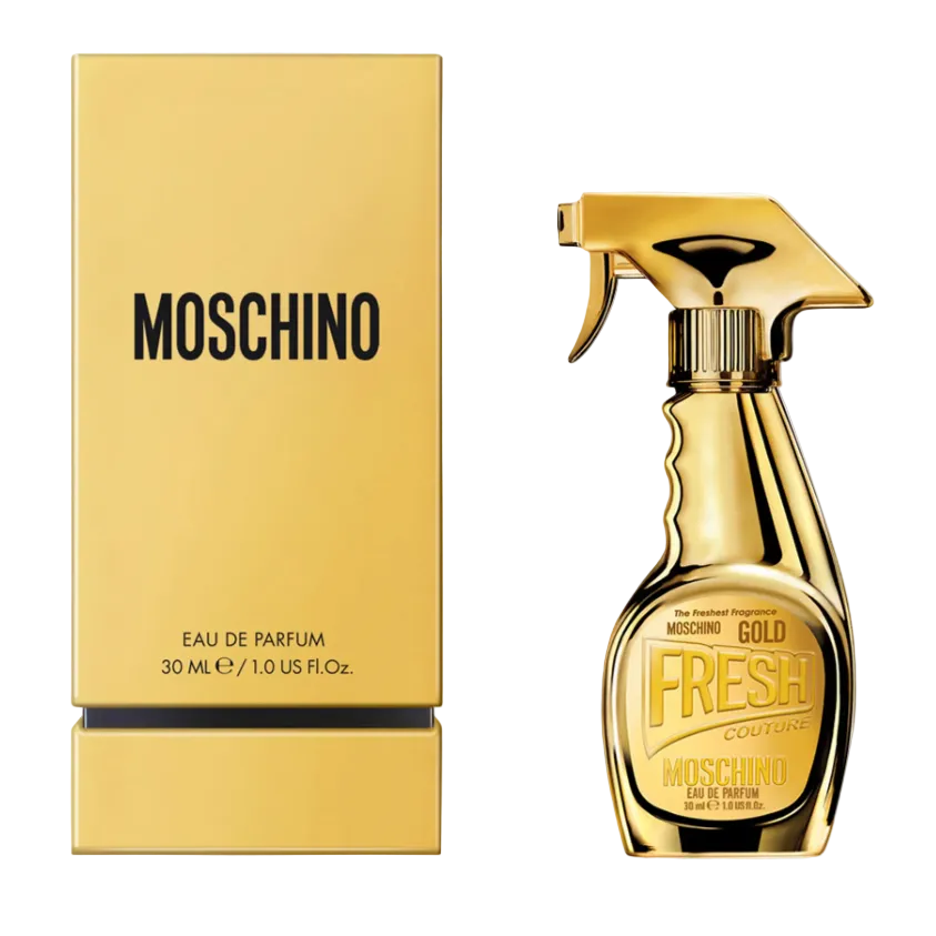 Moschino Fresh Couture Gold Edp