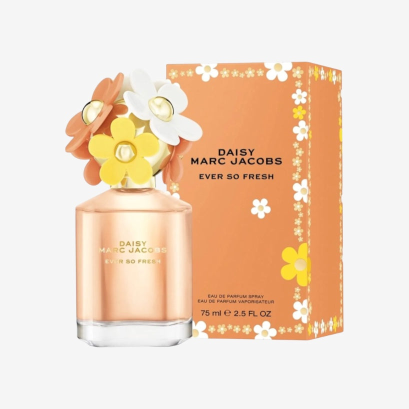 Marc Jacobs Daisy Ever So Fresh Eau De Parfum Spray 75ML