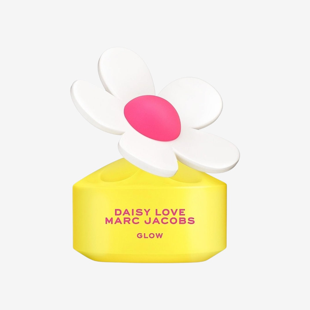 Marc Jacobs Daisy Love Glow Eau De Toilette 50ml