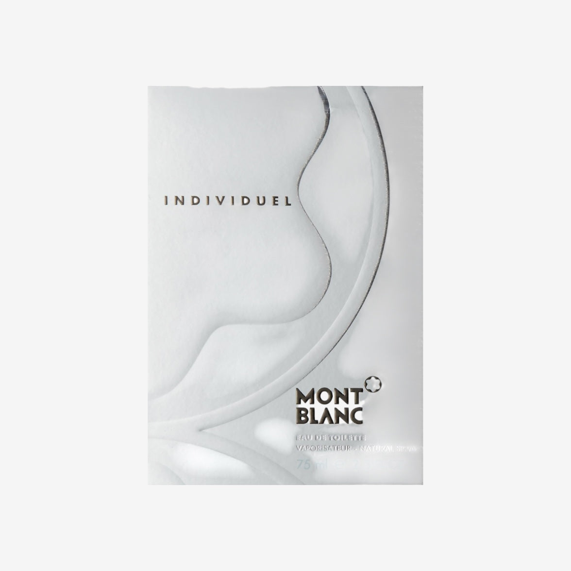 Mont Blanc Individuel homme / men, Eau de Toilette, Vaporisateur / Spray 75 ml