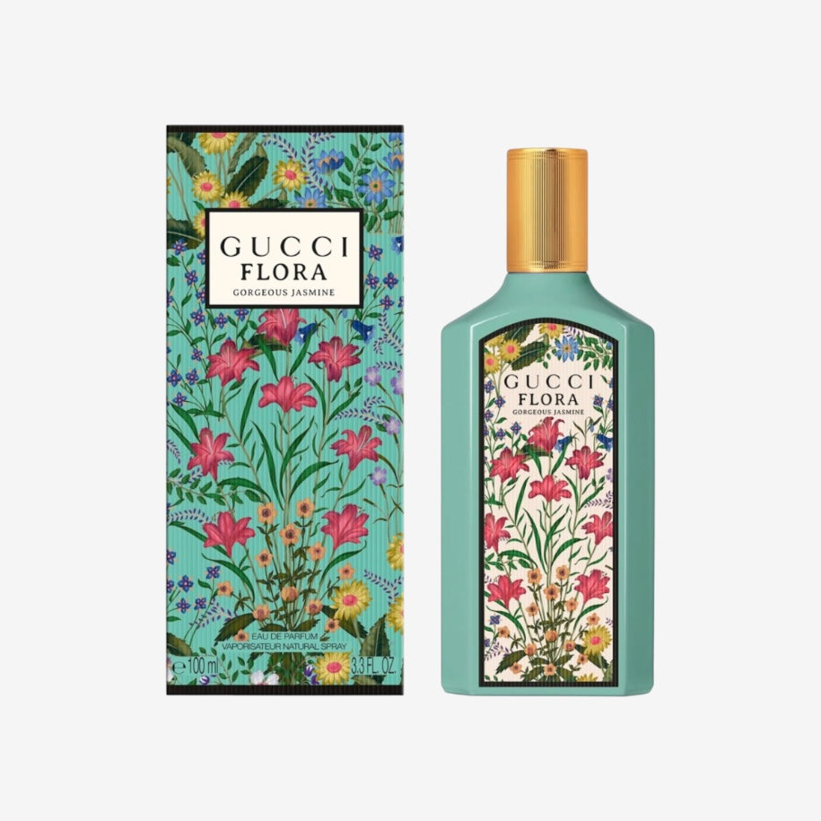 Gucci Flora Gorgeous Jasmine Edp 100 ml