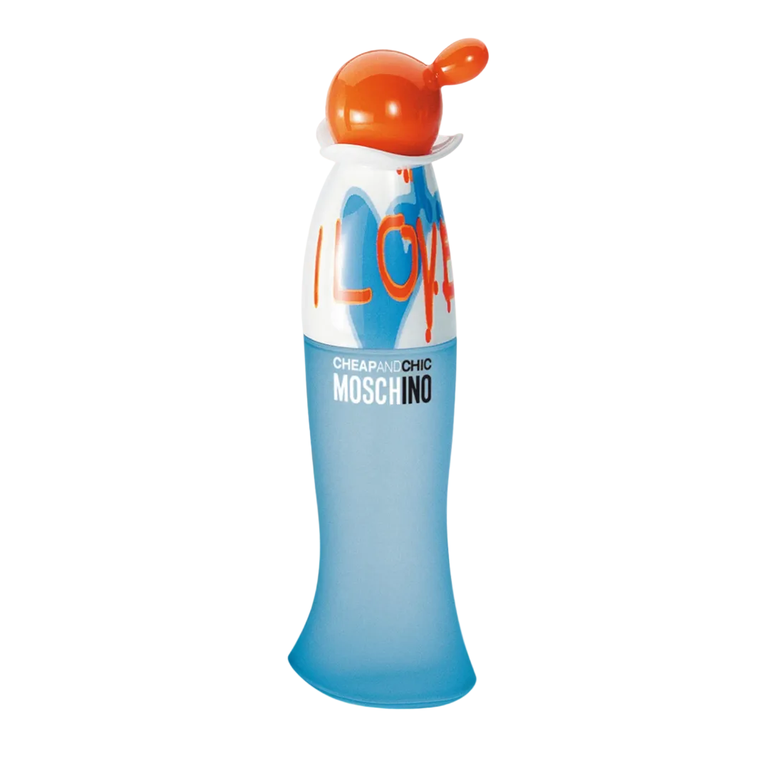 Moschino Cheap & Chic I Love Love Eau de Toilette 100 ml