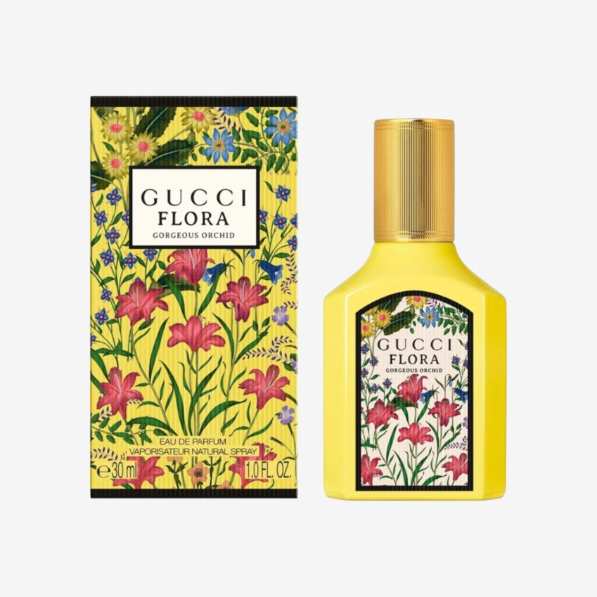 Gucci Flora Gorgeous Orchid Eau de Parfum 30 ml