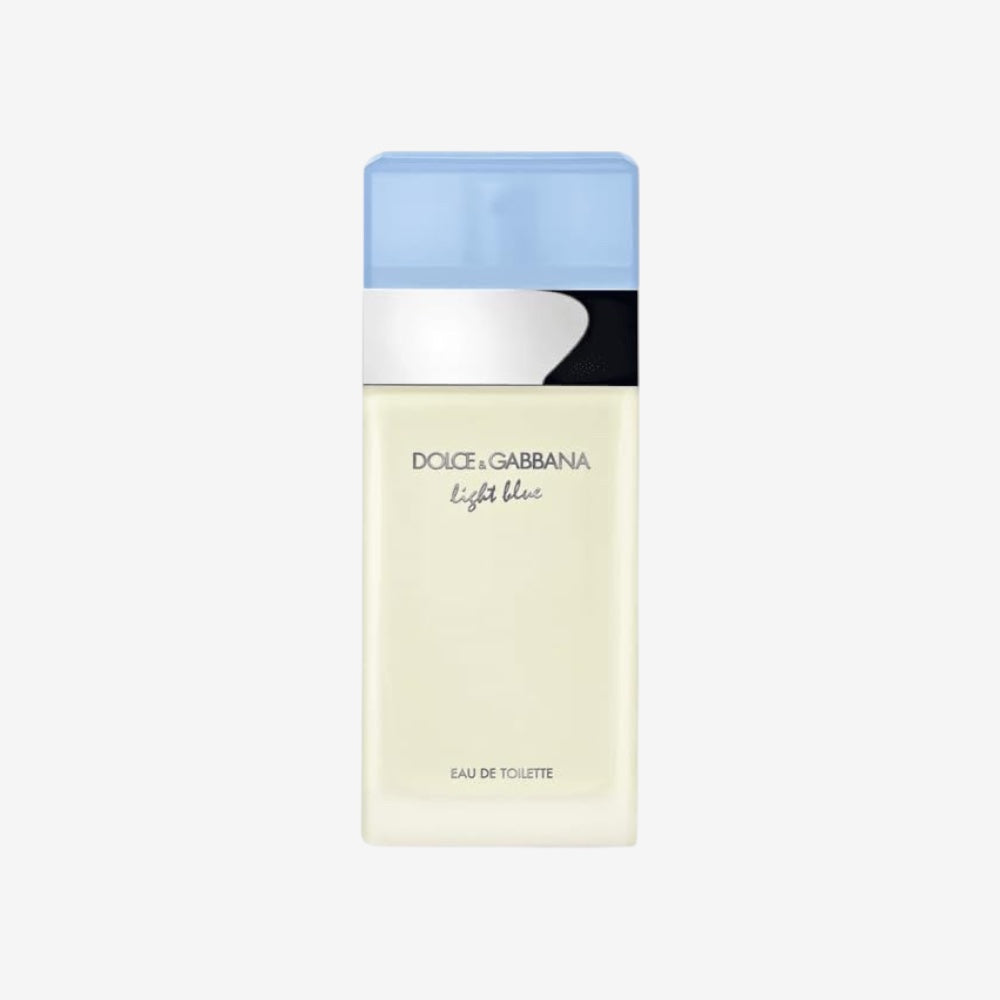 Dolce & Gabbana Light Blue Eau de Toilette Femme/Woman 25ml (1er Pack)
