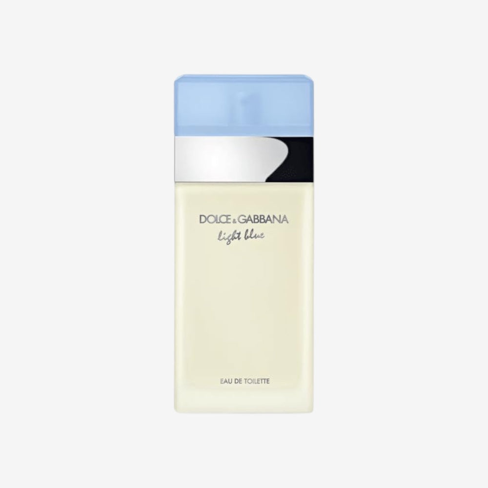 Dolce & Gabbana Light Blue Eau de Toilette Femme/Woman 25ml (1er Pack)