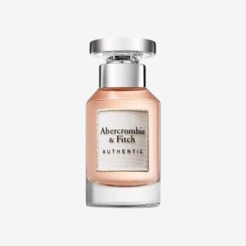 Abercrombie & Fitch Authentic Eau de Parfum für Damen, 30 ml
