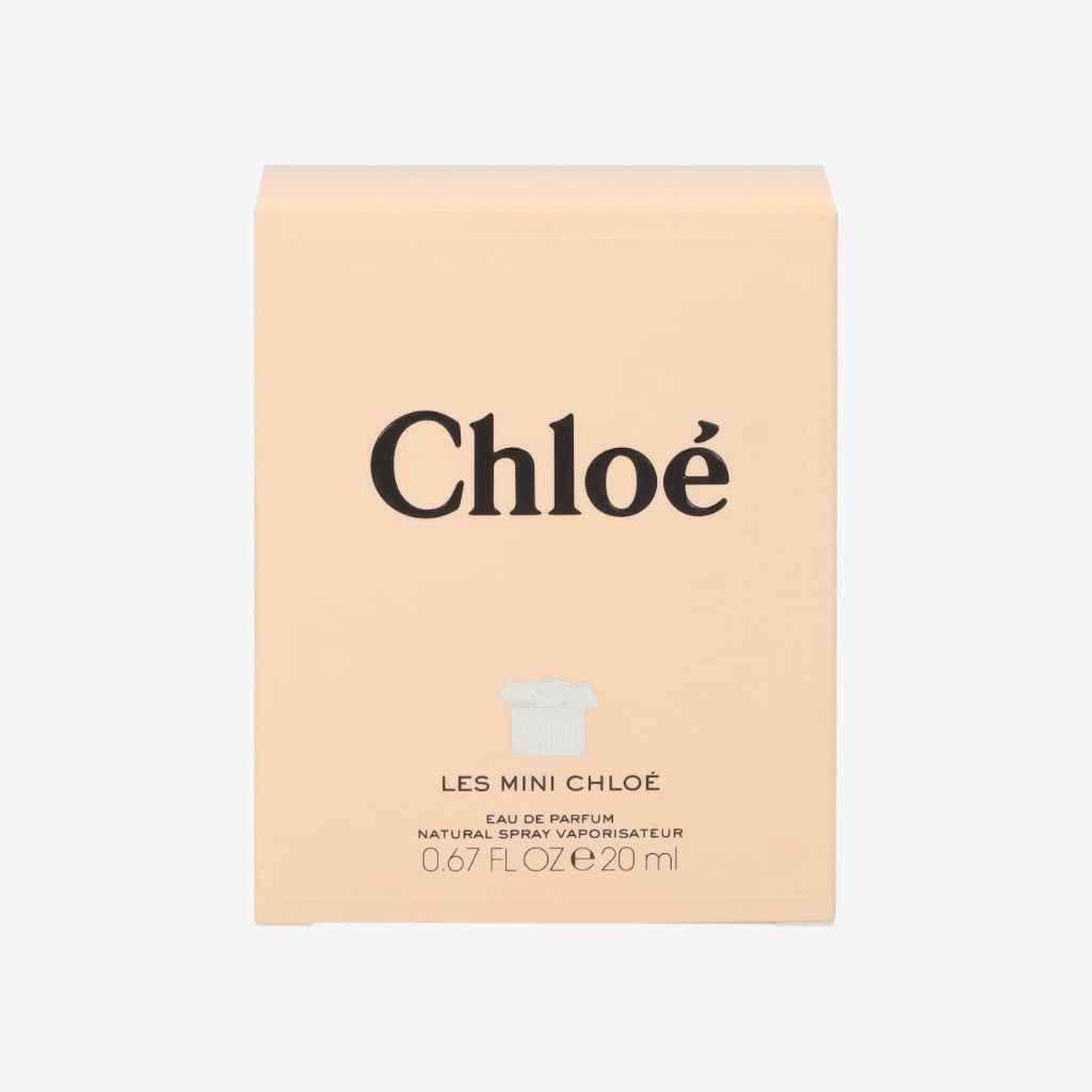 Chloe Chloé Les Mini femme/woman Eau de Parfum, 20 ml