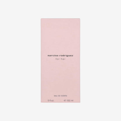 Narciso Rodriguez Eau de Toilette edt 150ml