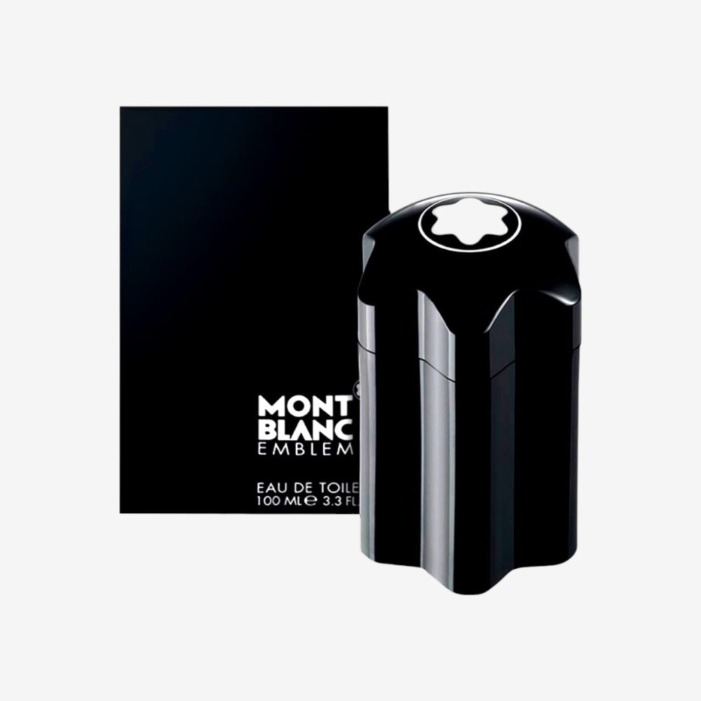 Montblanc Emblem EdT, Linie: Emblem, Eau de Toilette für Herren, Inhalt: 100ml