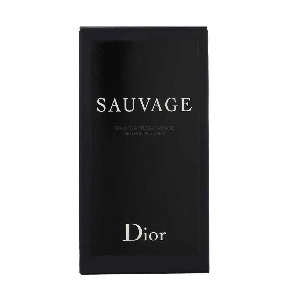 DIOR, Sauvage After Shave Balsam, 100 ml.