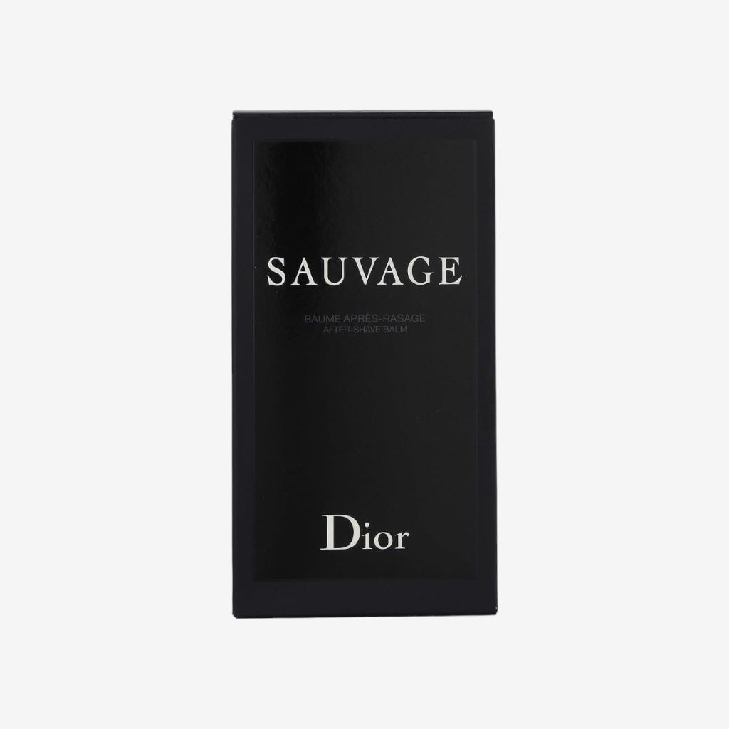 DIOR, Sauvage After Shave Balsam, 100 ml.