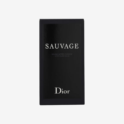 DIOR, Sauvage After Shave Balsam, 100 ml.