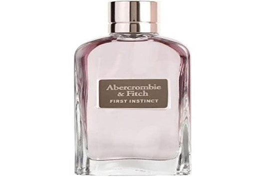 Abercrombie & Fitch First Instinct for Her 100 ml Eau De Parfum Spray Geblümt