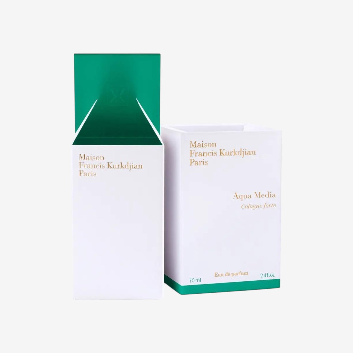 MAISON FRANCIS KURKDJIAN Aqua Media Cologne Forte Eau de Parfum, Unisex (70 ml)