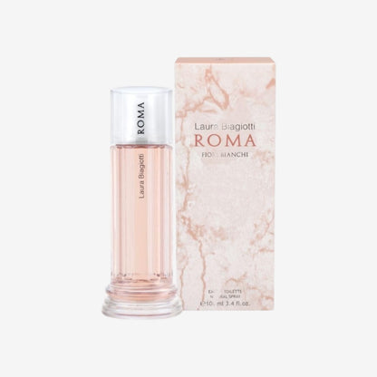 Laura Biagiotti Roma Fiori Bianchi EDT 100ML