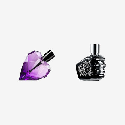 Diesel Loverdose Eau de Parfum 30ml + Diesel Only the Brave Tattoo Eau de Toilette 35ml