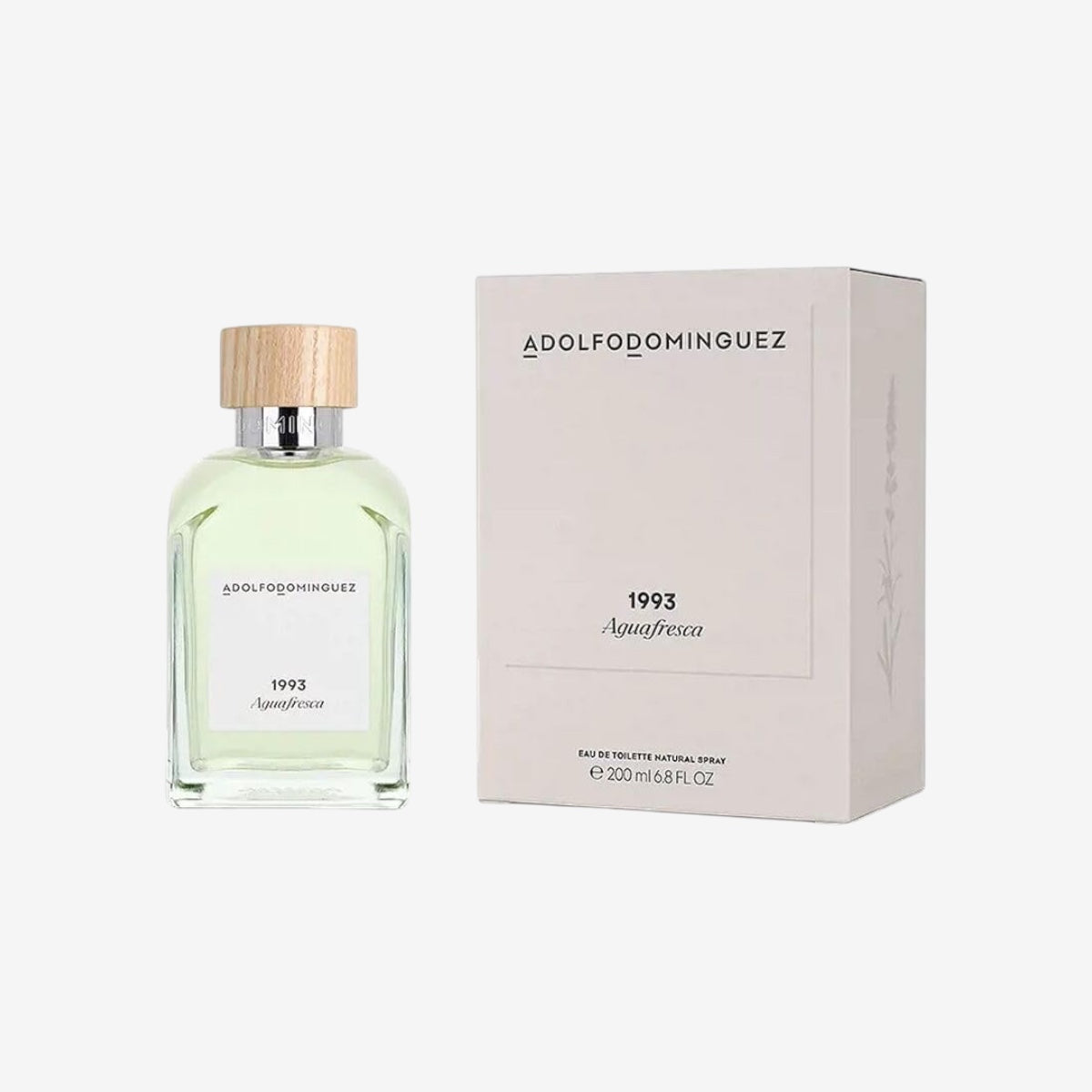Adolfo Dominguez Herrenparfum, Standard