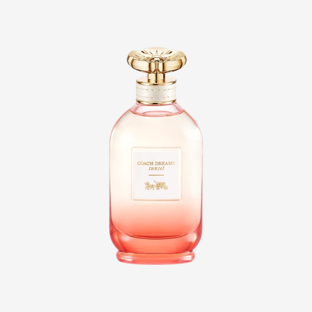 Coach Dreams Sunset EdP, Linie: Dreams Sunset, Eau de Parfum für Damen, Inhalt: 40ml