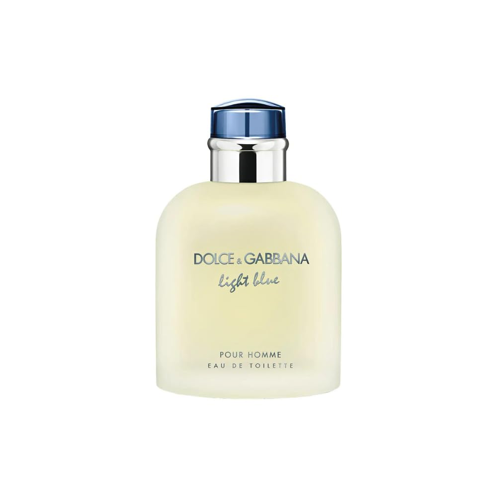 Dolce & Gabbana Light Blue homme/men, Eau de Toilette, Vaporisateur/Spray, 75 ml
