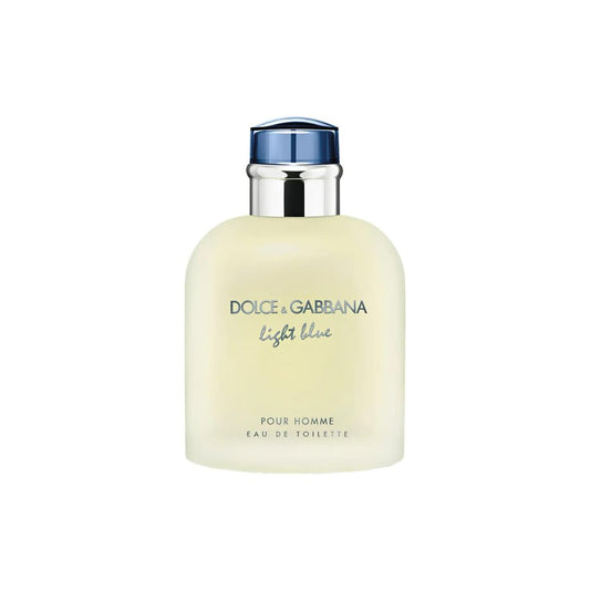 Dolce & Gabbana Light Blue homme/men, Eau de Toilette, Vaporisateur/Spray, 75 ml
