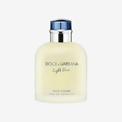 Dolce & Gabbana Light Blue homme/men, Eau de Toilette, Vaporisateur/Spray, 75 ml