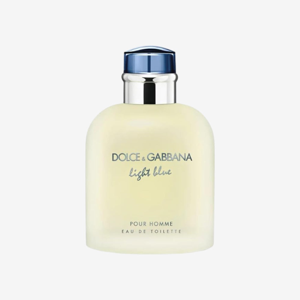 Dolce & Gabbana Light Blue homme/men, Eau de Toilette, Vaporisateur/Spray, 75 ml