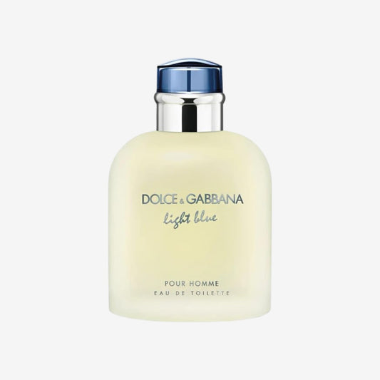 Dolce & Gabbana Light Blue homme/men, Eau de Toilette, Vaporisateur/Spray, 75 ml