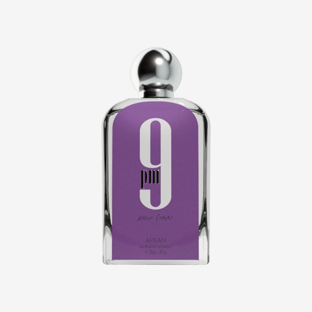 Afnan 9 PM Rebel Unisex Eau De Parfum, 100ml