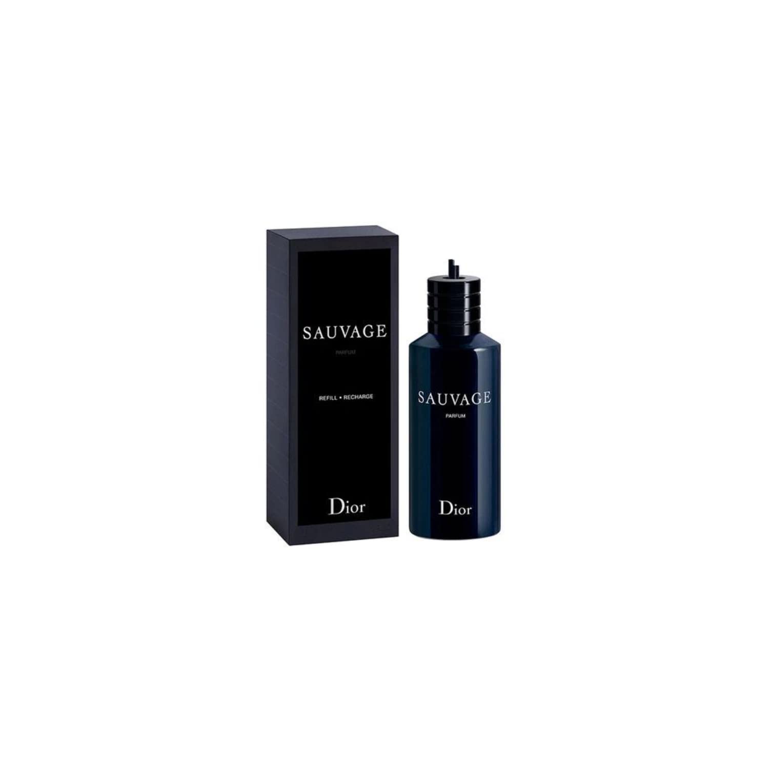 DIOR, Sauvage Parfum, Refill, Herrenduft, 300 ml