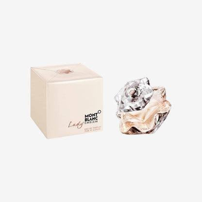 Mont Blanc Eau de Cologne für Frauen 1er Pack (1x 75 ml)