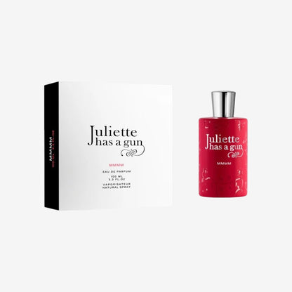 Juliette has a gun Mmmm Damen femme/women, Eau de Parfum Spray, 1er Pack (1 x 100 ml), Fruchtig, Geblümt