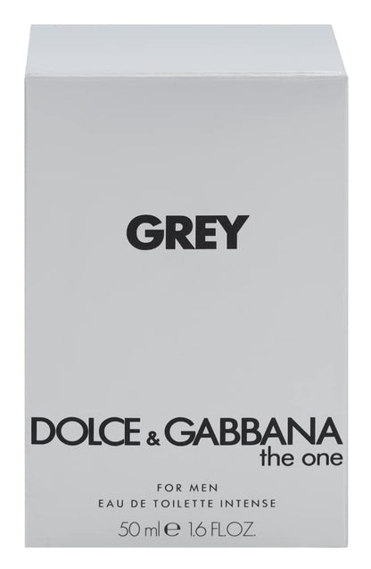 Dolce & Gabbana One Grey Edt Intense Vapo 50 Ml