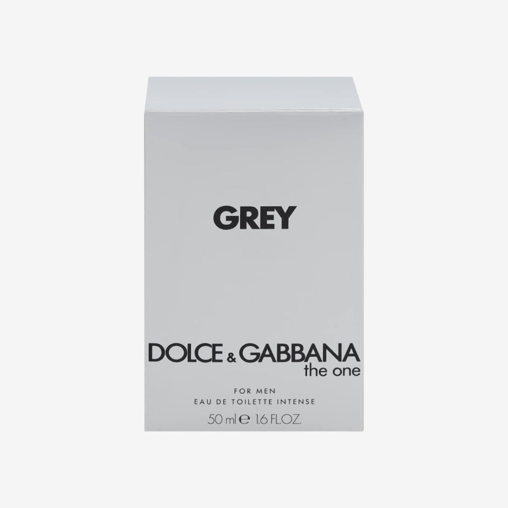 Dolce & Gabbana One Grey Edt Intense Vapo 50 Ml