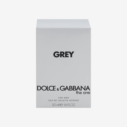 Dolce & Gabbana One Grey Edt Intense Vapo 50 Ml