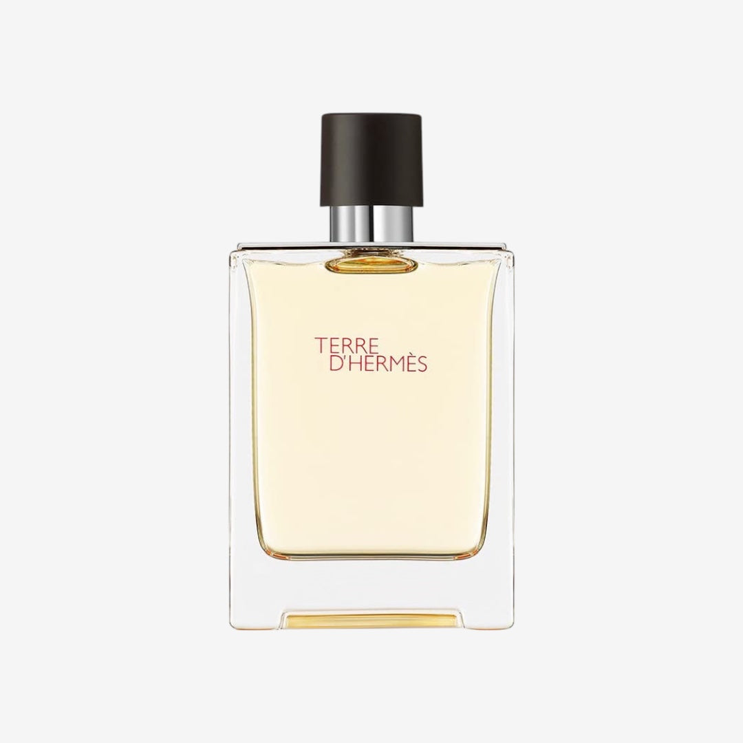 Terre D' Hermes By Hermes For Men. Parfum Spray 2.5 Oz / 75 Ml