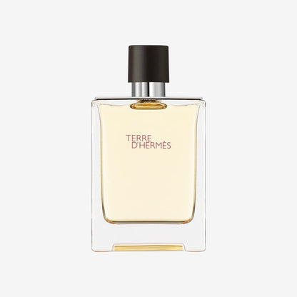 Terre D' Hermes By Hermes For Men. Parfum Spray 2.5 Oz / 75 Ml